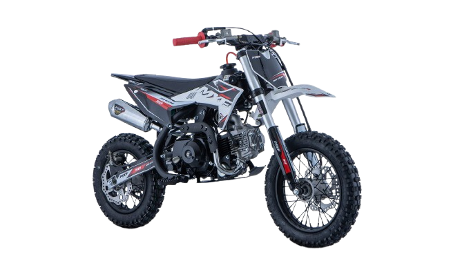 Mini Moto Pro Racing 90cc Preta